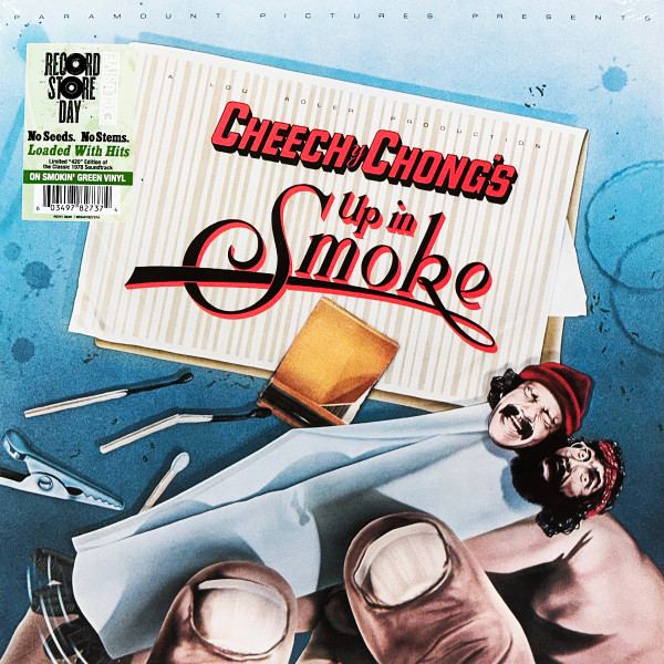 Cheech & Chong's Up In Smoke